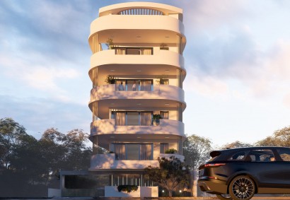 Nicosia - Lykabittos, Nicosia Apartment For Sale | C9705