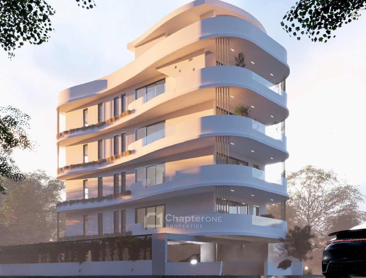 Apartment For Sale  in  Nicosia - Lykabittos