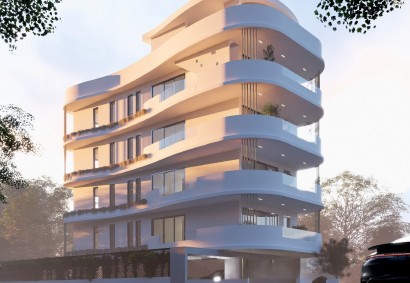 Nicosia - Lykabittos, Nicosia Penthouse For Sale | C9707