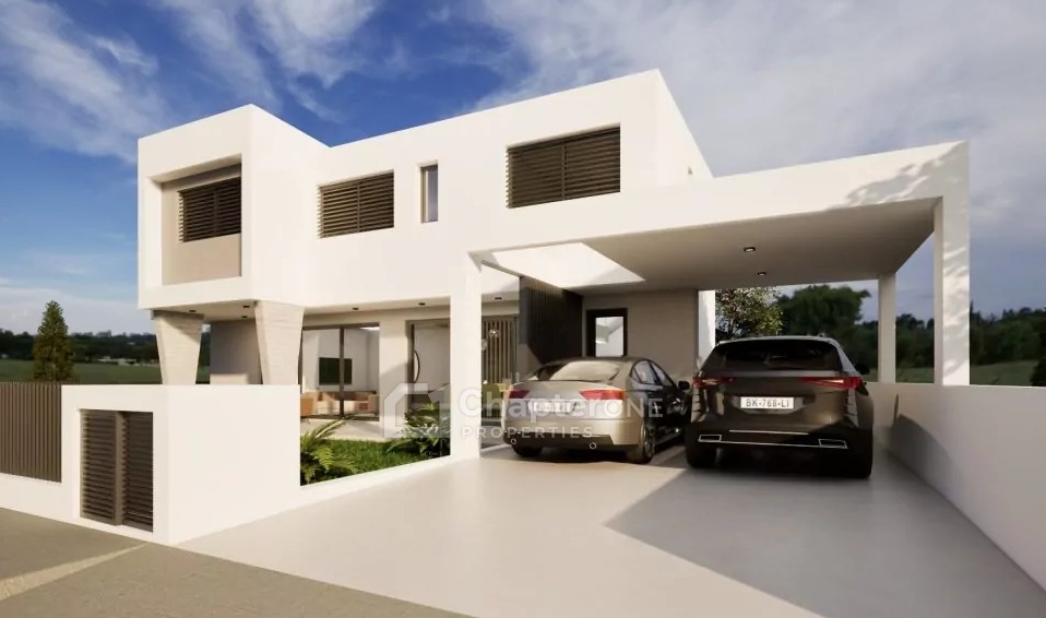 Detached Villa For Sale  in  Lakatameia - Agia Paraskevi