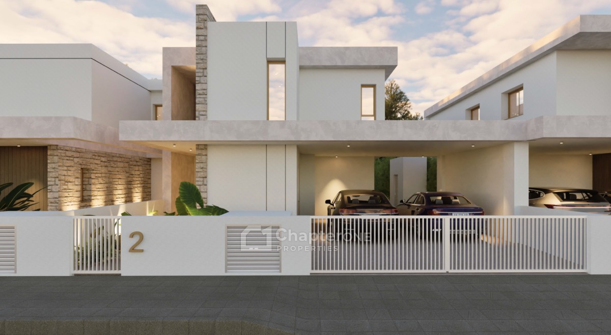 Detached Villa For Sale  in  Latsia - Agios Georgios