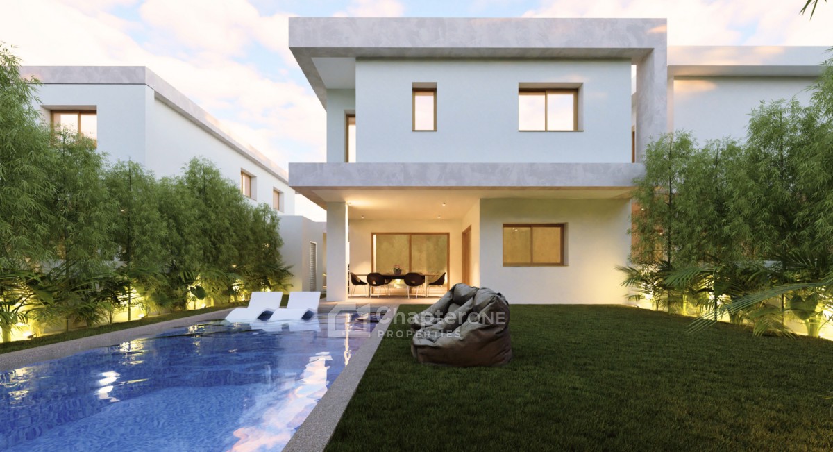 Detached Villa For Sale  in  Latsia - Agios Georgios