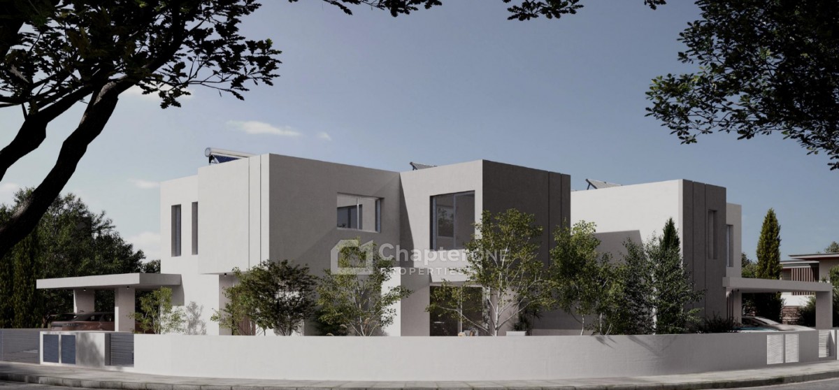 Detached Villa For Sale  in  Lakatameia - Agia Paraskevi