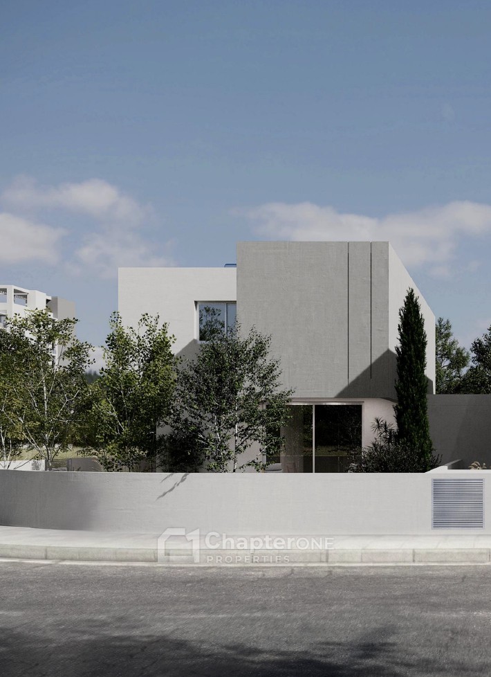 Detached Villa For Sale  in  Lakatameia - Agia Paraskevi