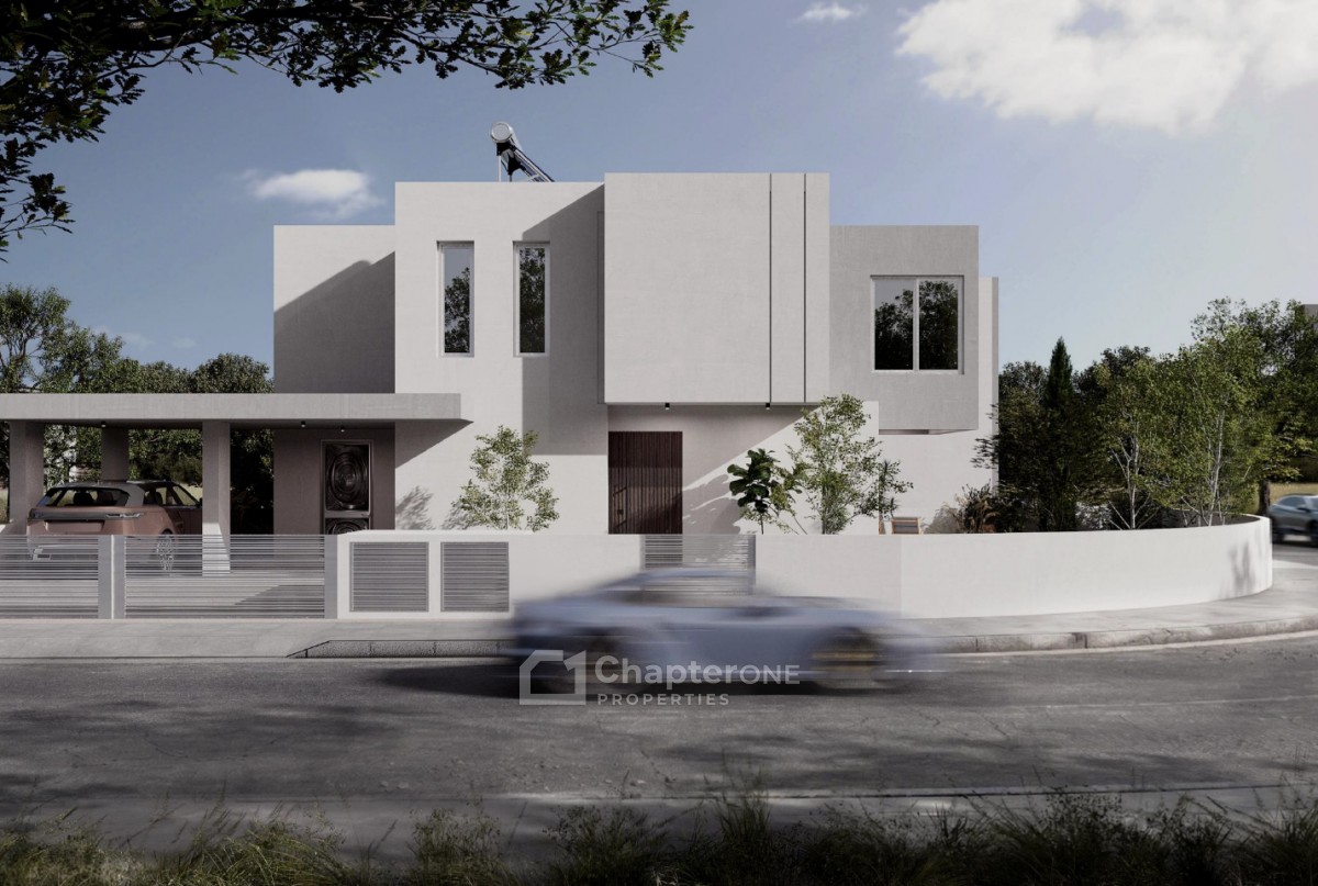 Detached Villa For Sale  in  Lakatameia - Agia Paraskevi