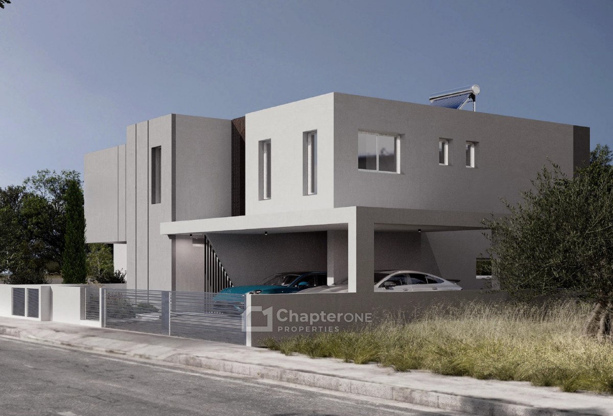 Detached Villa For Sale  in  Lakatameia - Agia Paraskevi