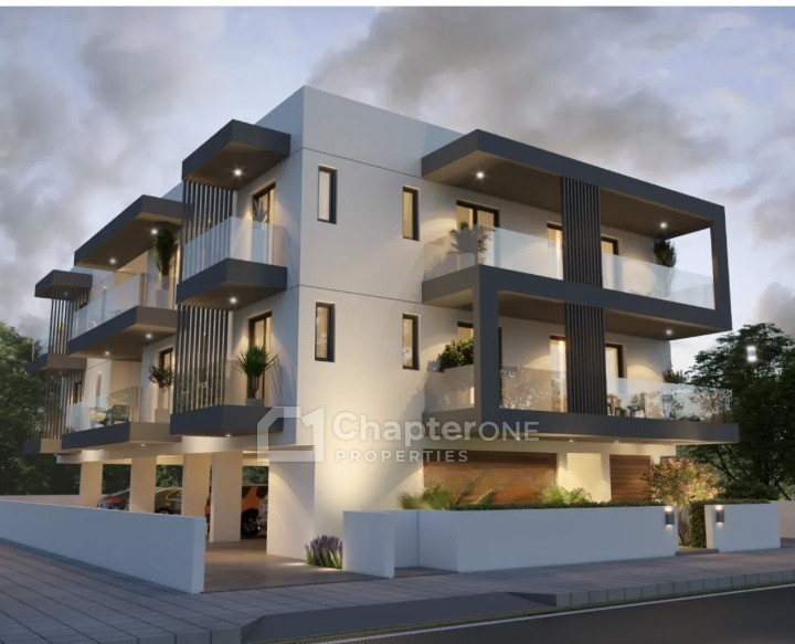 Apartment For Sale  in  Lakatameia