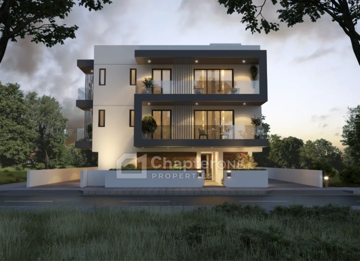 Apartment For Sale  in  Lakatameia