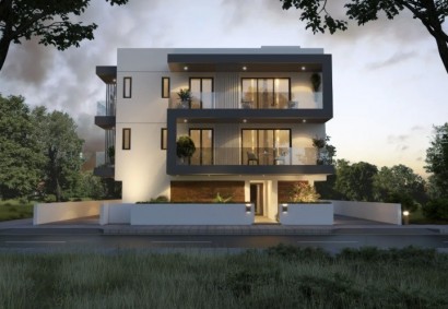 Lakatameia - Agia Paraskevi Penthouse For Sale | C9720