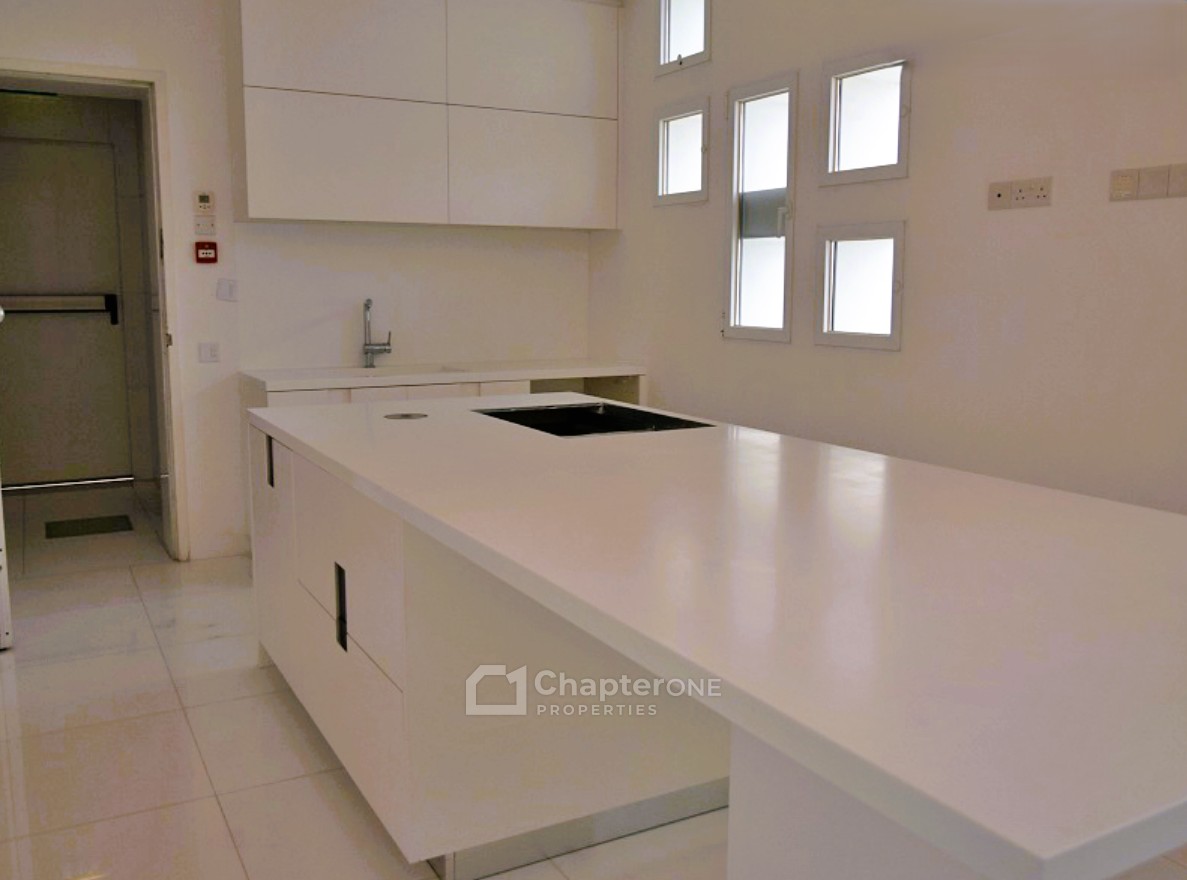 Apartment For Sale  in  Nicosia - Trypiotis