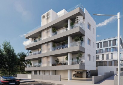 Egkomi - Makedonitissa, Nicosia Penthouse For Sale | C9635