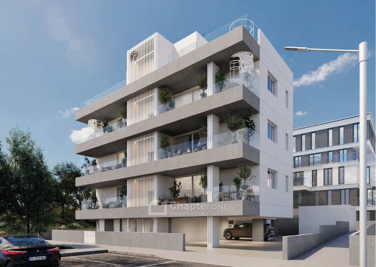 Apartment For Sale  in  Egkomi - Makedonitissa