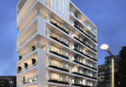 Agioi Omologites, Nicosia Apartment For Sale | C9725