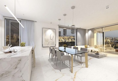 Agioi Omologites, Nicosia Apartment For Sale | C9726