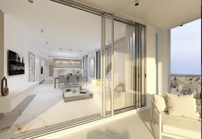 Agioi Omologites, Nicosia Apartment For Sale | C9729