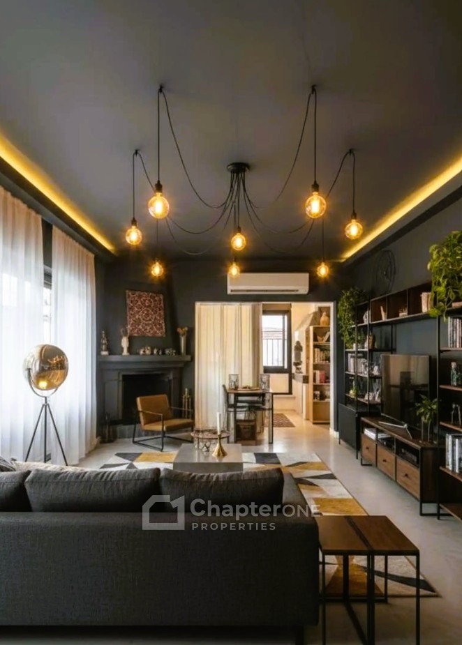 Penthouse For Rent  in  Egkomi - Parissinos