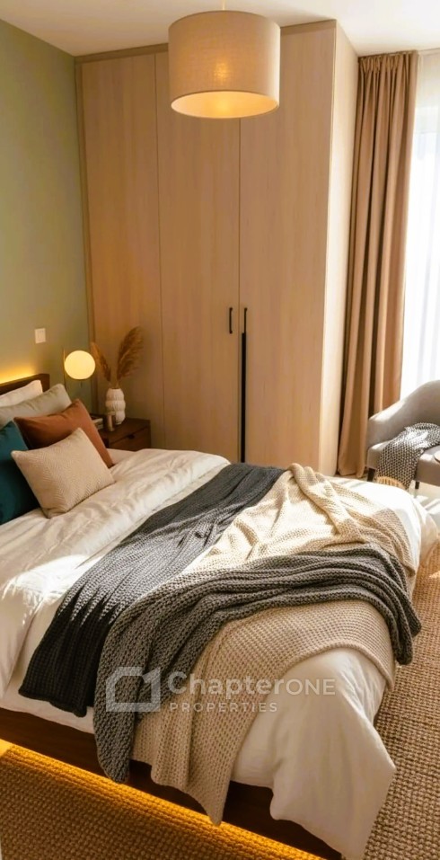 Penthouse For Rent  in  Egkomi - Parissinos