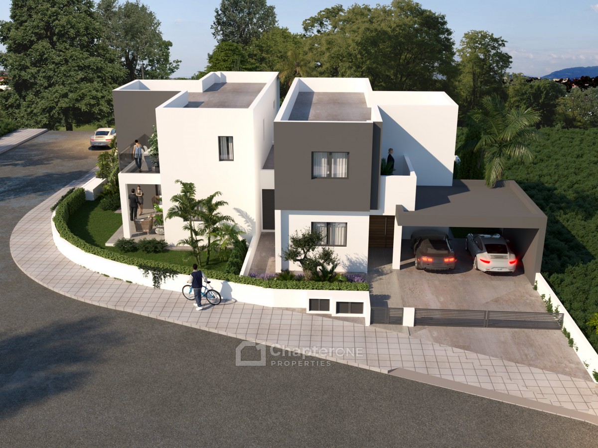Detached Villa For Sale  in  Kalithea