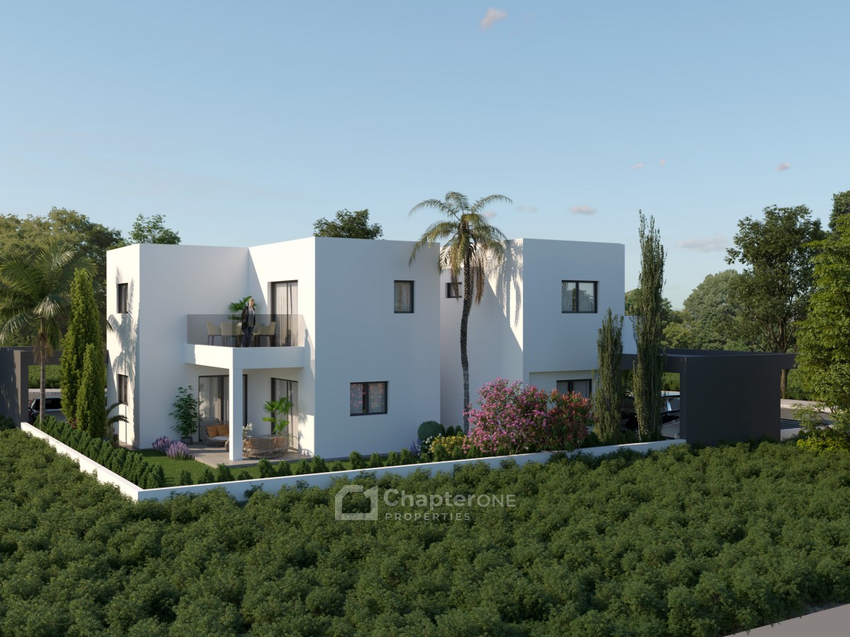 Detached Villa For Sale  in  Kalithea