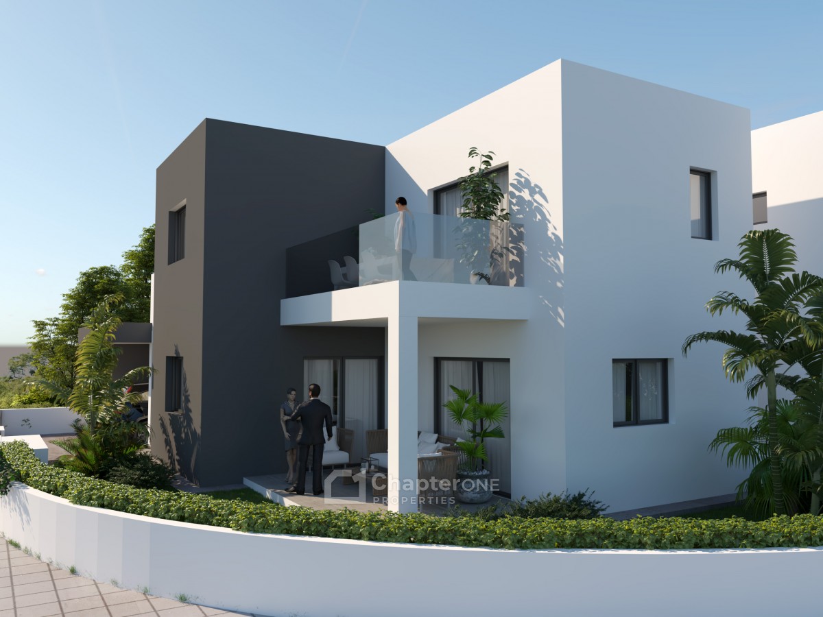 Detached Villa For Sale  in  Kalithea