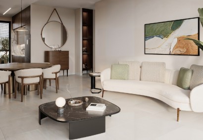 Egkomi - Makedonitissa, Nicosia Apartment For Sale | C9753