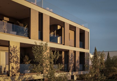 Kato Paphos - Universal Ground Floor Apartment | C9756