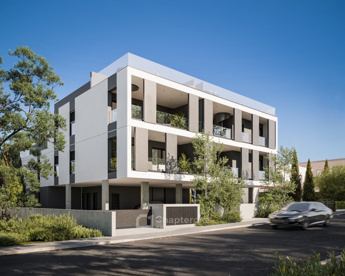 Ground Floor Apartment For Sale  in  Kato Paphos - Universal