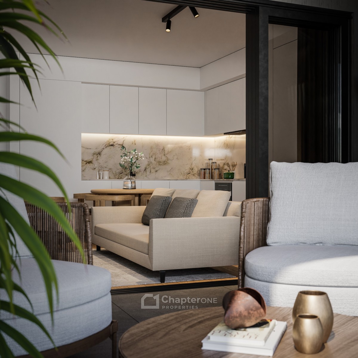 Ground Floor Apartment For Sale  in  Kato Paphos - Universal