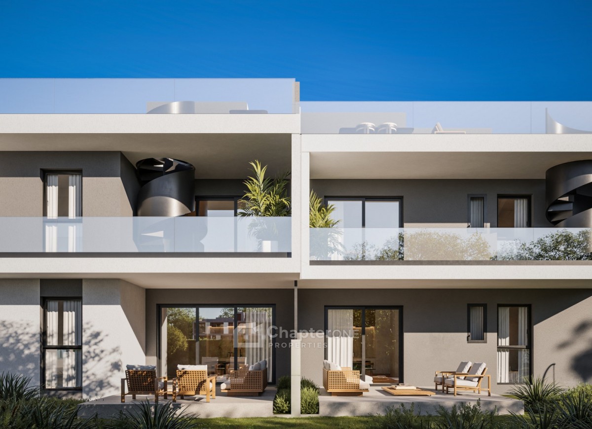 Ground Floor Apartment For Sale  in  Kato Paphos - Universal