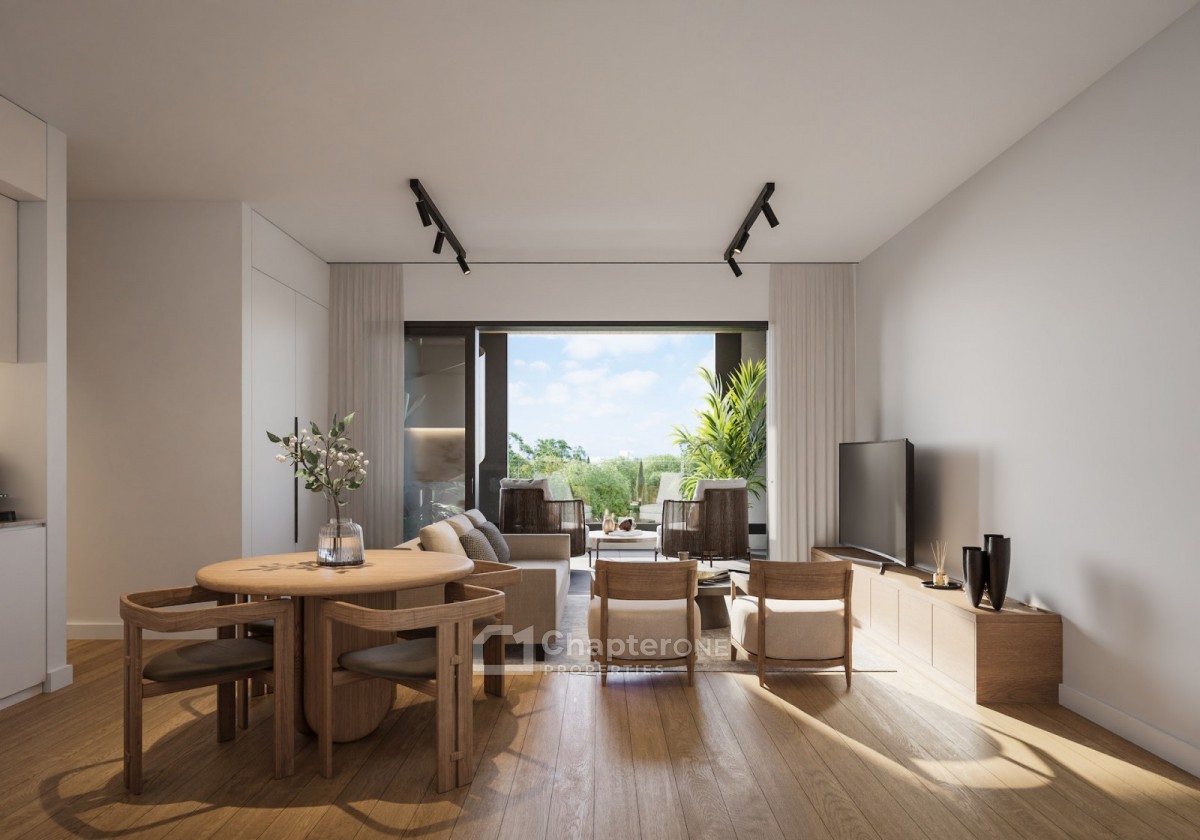 Ground Floor Apartment For Sale  in  Kato Paphos - Universal