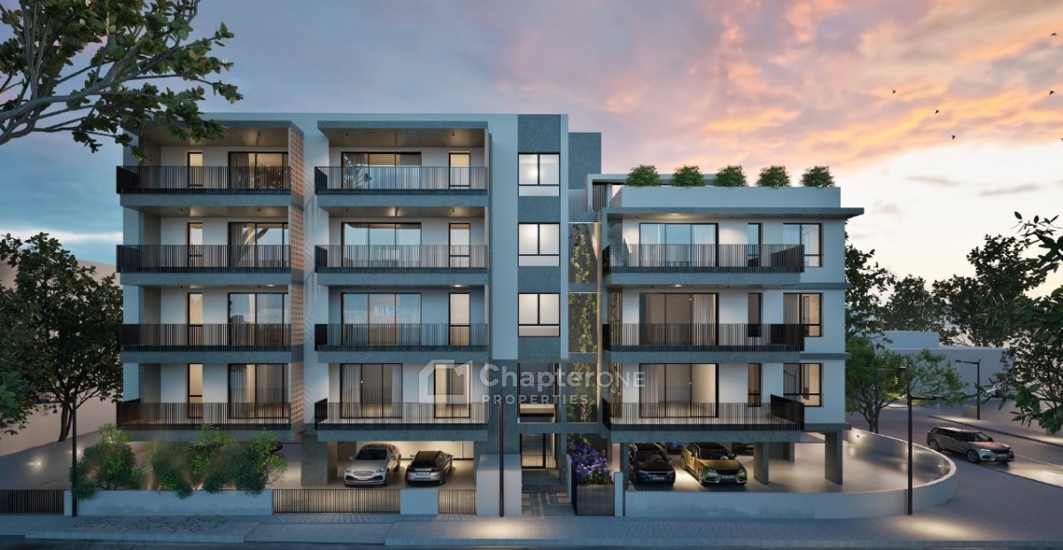 Apartment For Sale  in  Egkomi - Makedonitissa