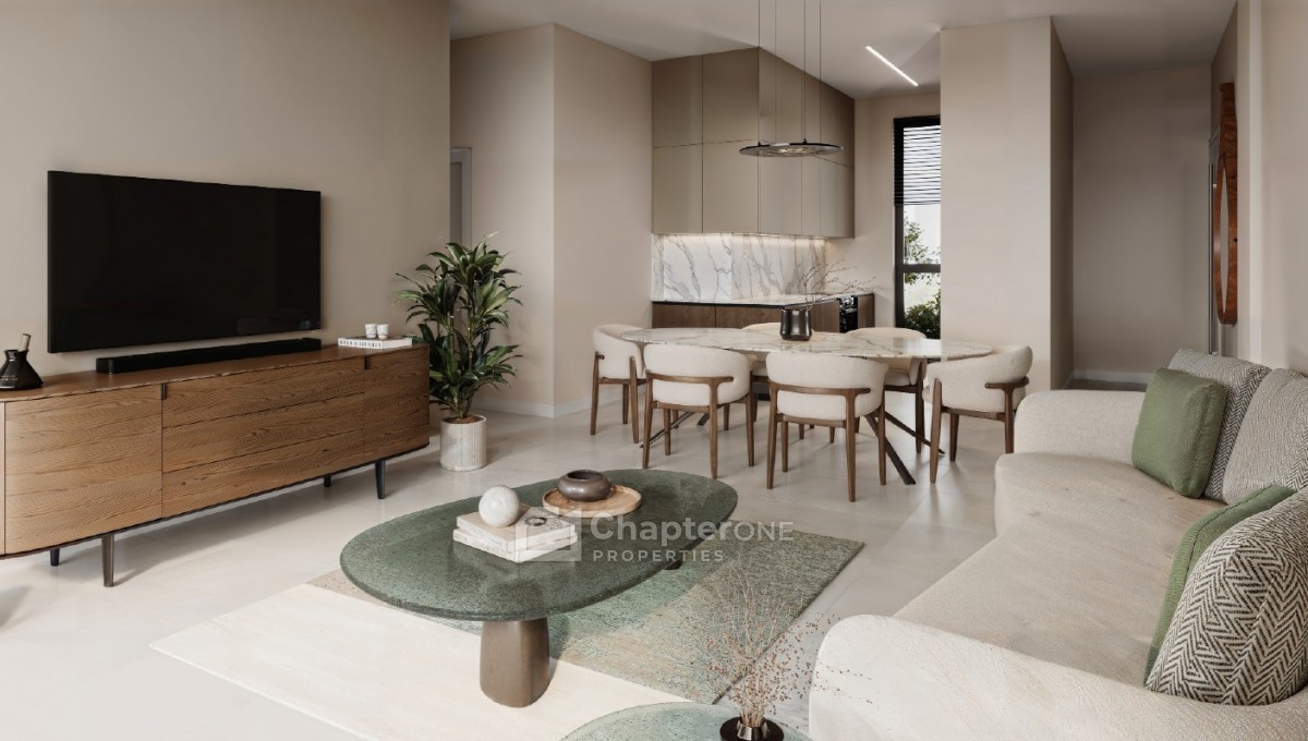 Apartment For Sale  in  Egkomi - Makedonitissa