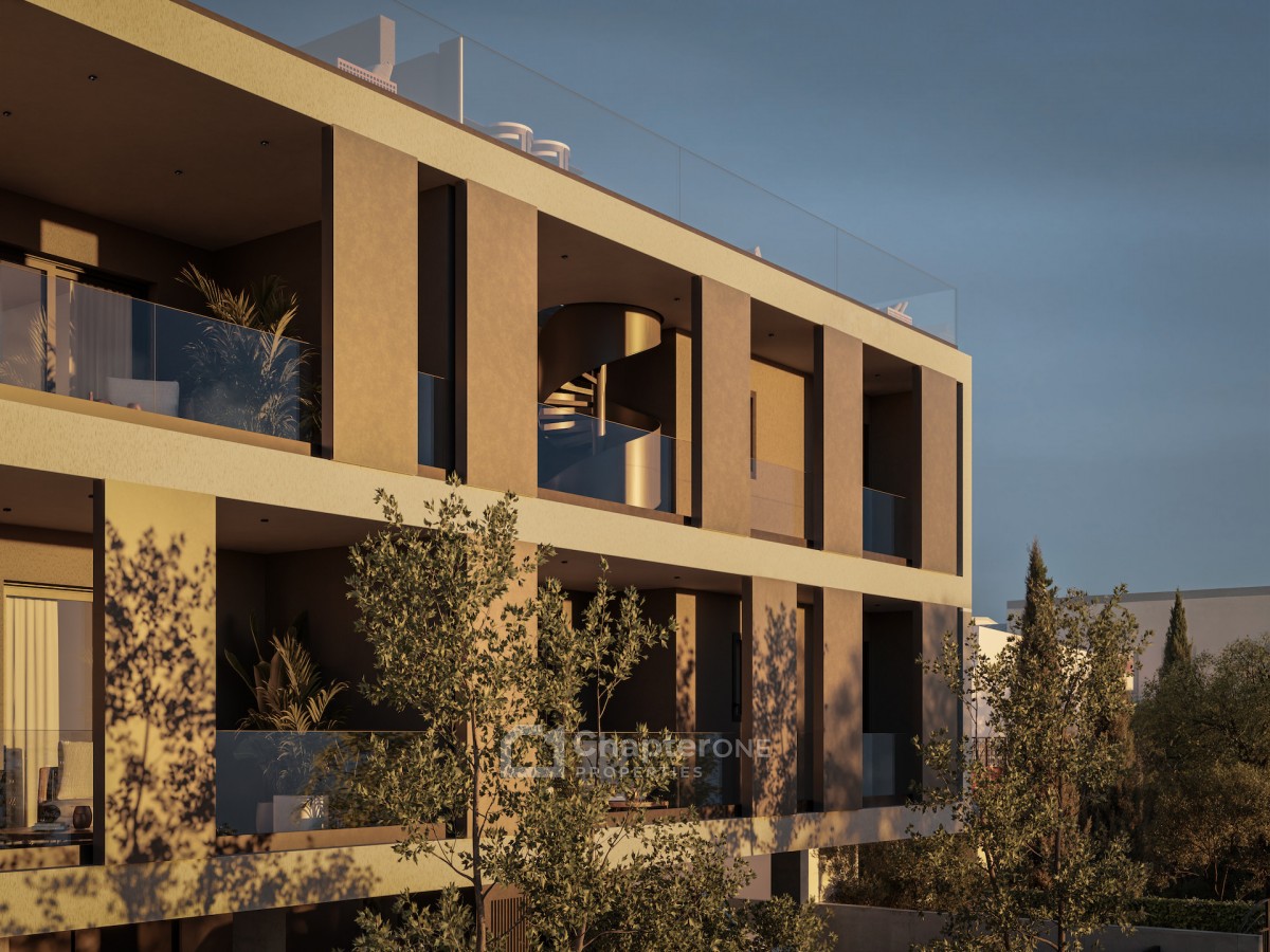 Apartment For Sale  in  Kato Paphos - Universal