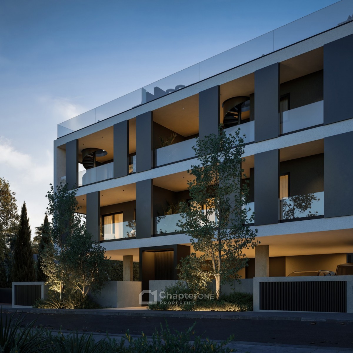 Apartment For Sale  in  Kato Paphos - Universal