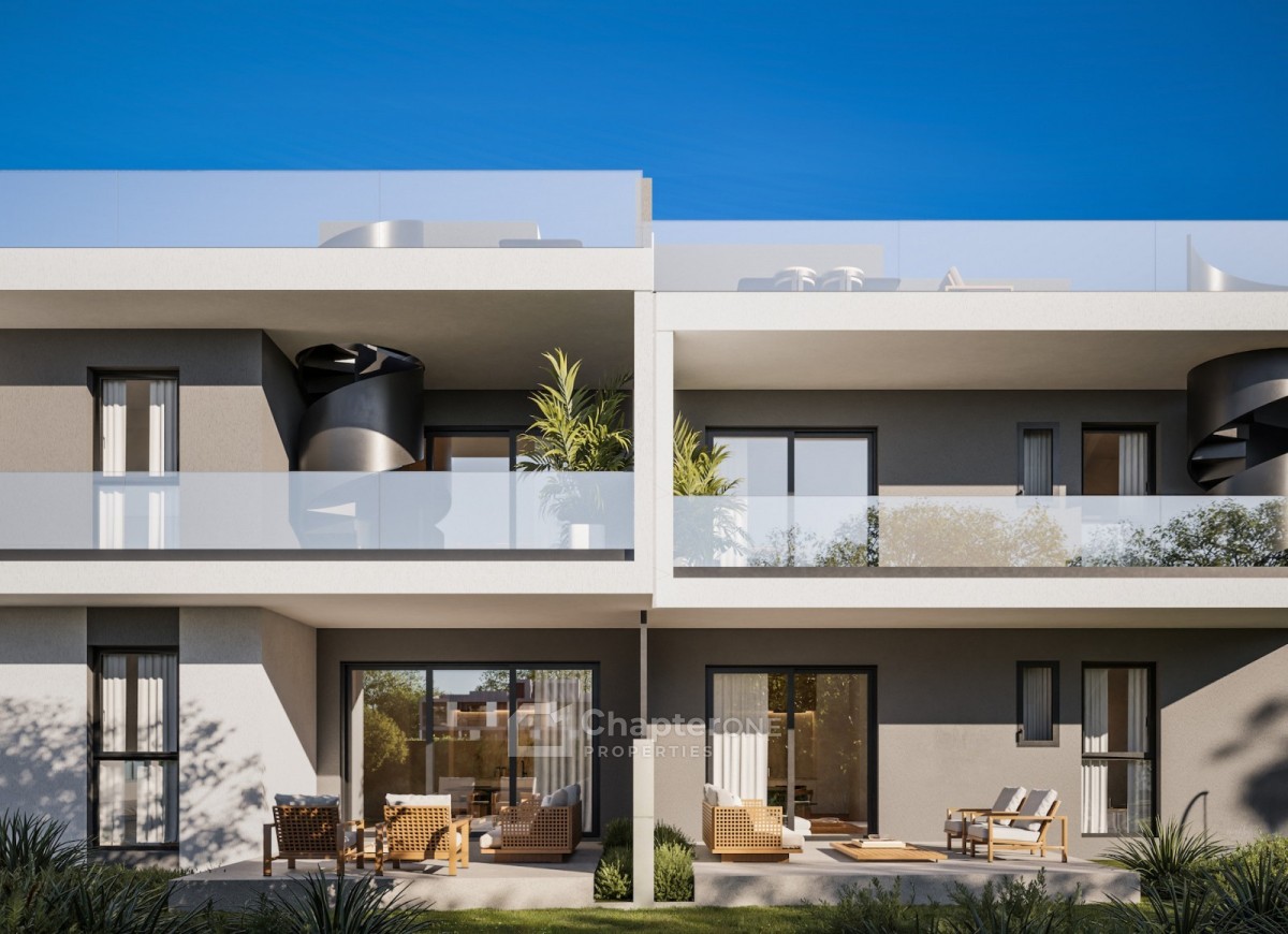 Apartment For Sale  in  Kato Paphos - Universal