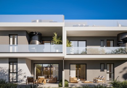 Kato Paphos - Universal, Paphos Apartment For Sale | C9763