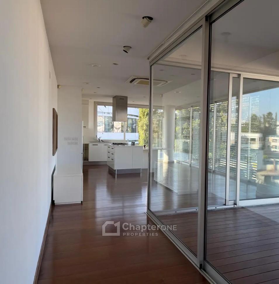 Penthouse For Rent  in  Strovolos - Agios Vasileios