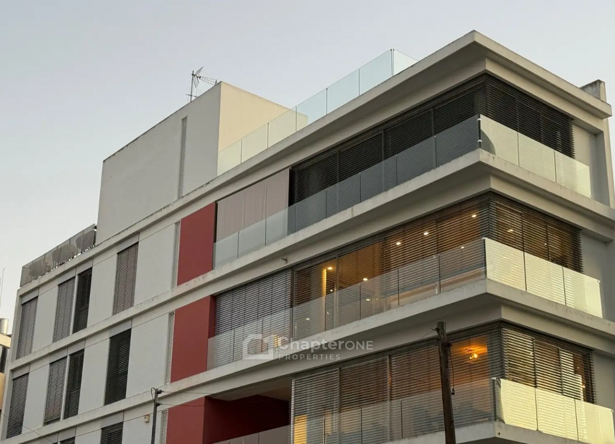 Penthouse For Rent  in  Strovolos - Agios Vasileios