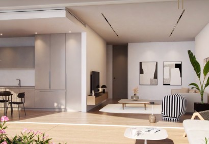 Nicosia - Trypiotis, Nicosia Apartment For Sale | C9769