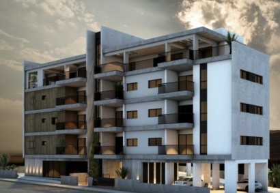 Latsia - Agios Eleftherios Penthouse For Sale | C9771