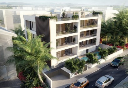 Kato Paphos - Universal, Paphos Apartment For Sale | C9772