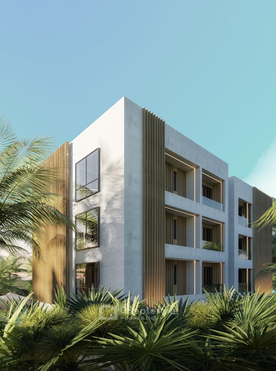 Apartment For Sale  in  Kato Paphos - Universal