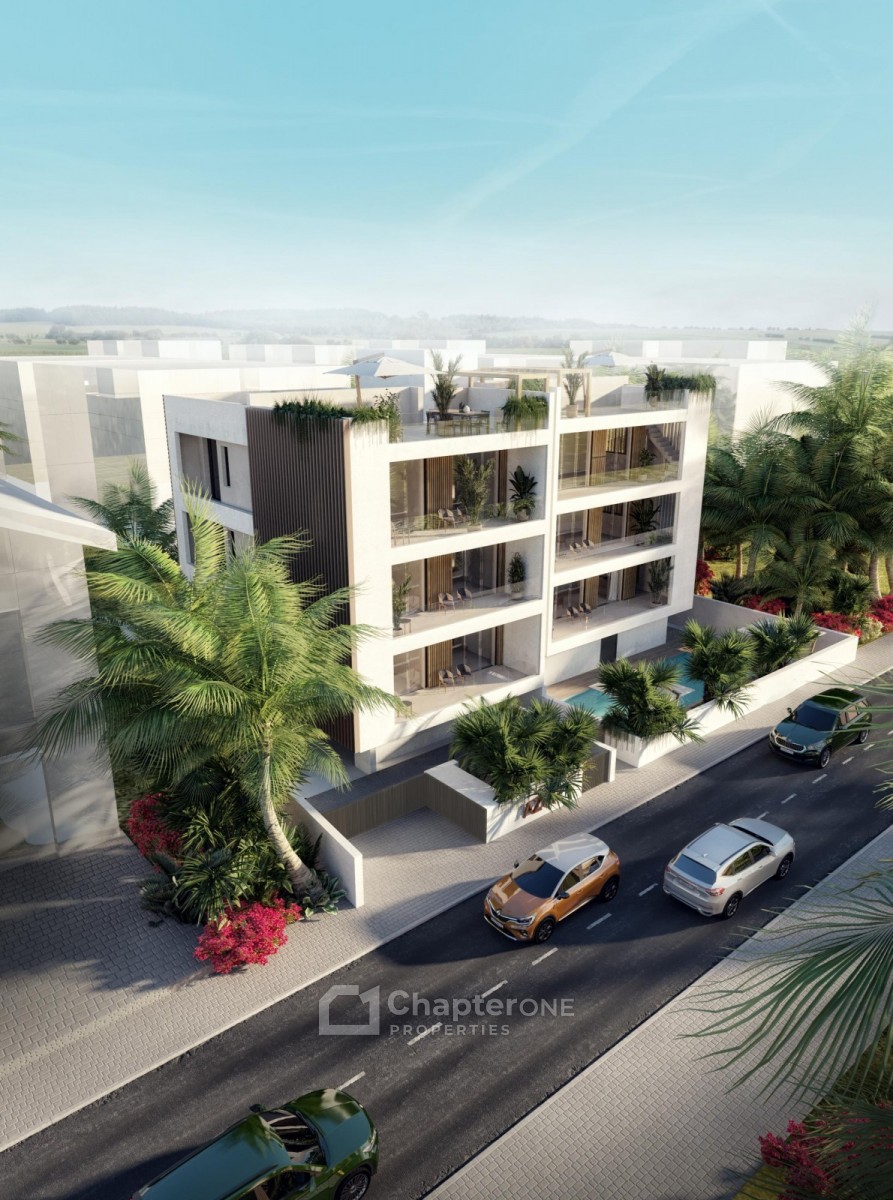 Apartment For Sale  in  Kato Paphos - Universal