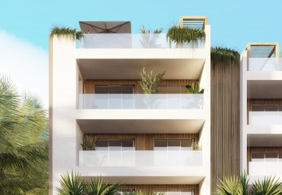 Kato Paphos - Universal, Paphos Apartment For Sale | C9773