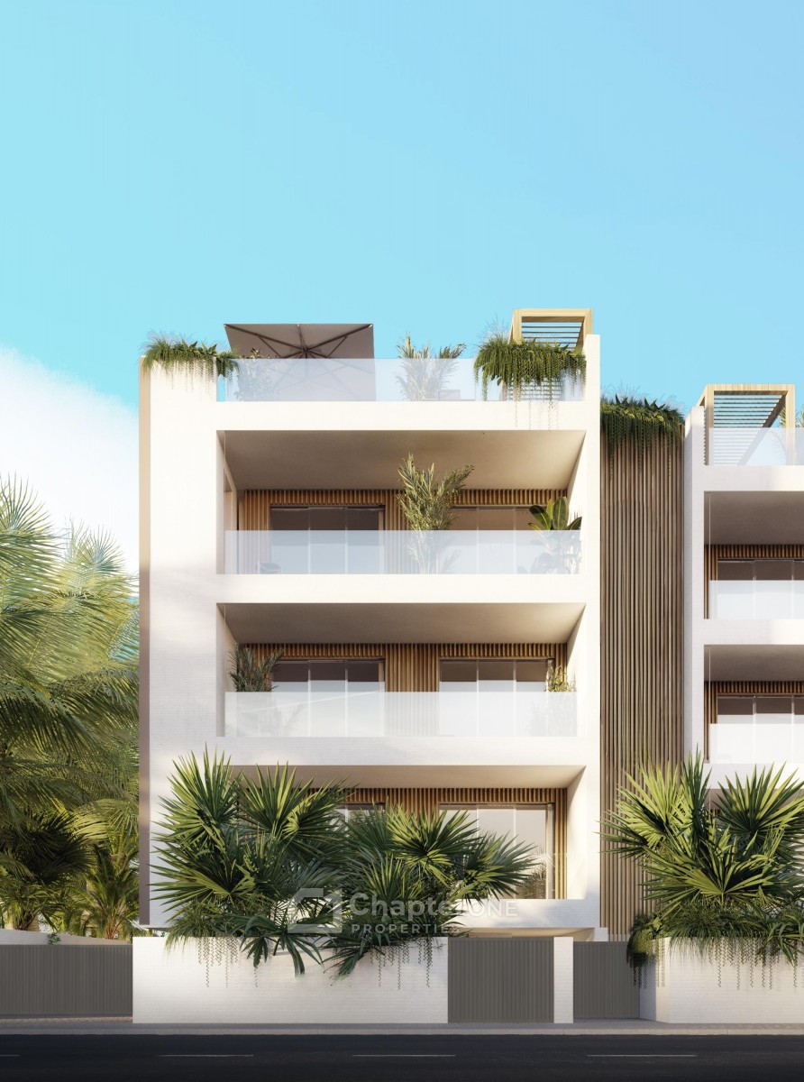 Apartment For Sale  in  Kato Paphos - Universal