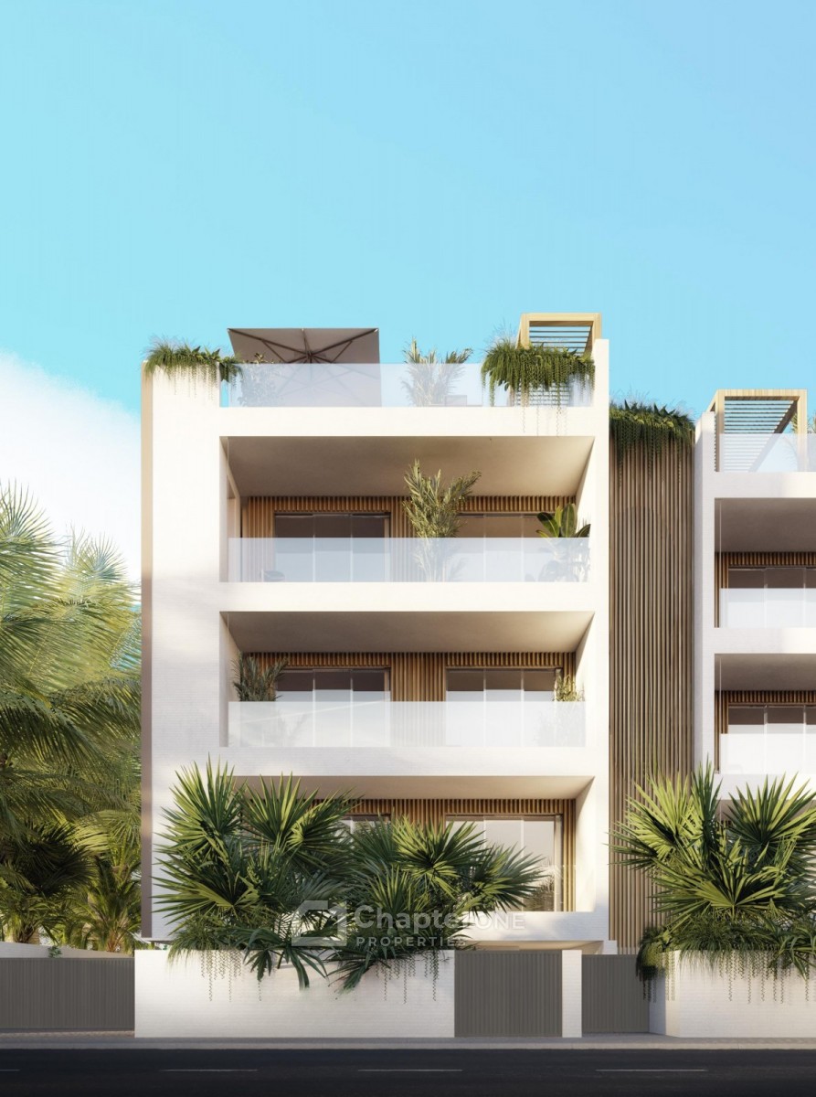 Apartment For Sale  in  Kato Paphos - Universal