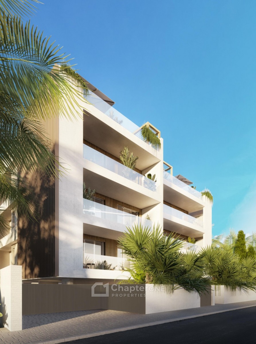 Apartment For Sale  in  Kato Paphos - Universal