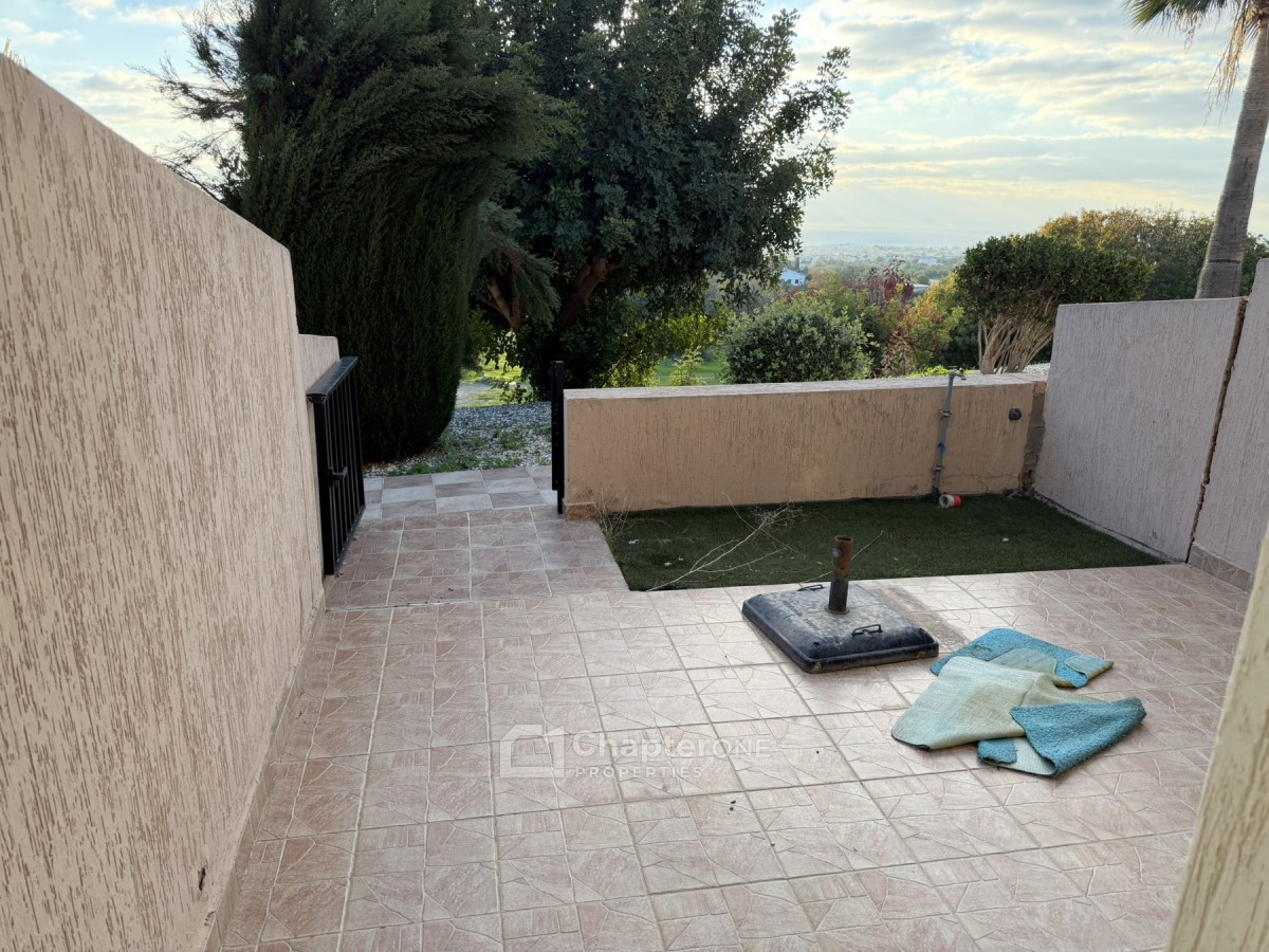 Ground Floor Apartment For Sale  in  Mesa Chorio