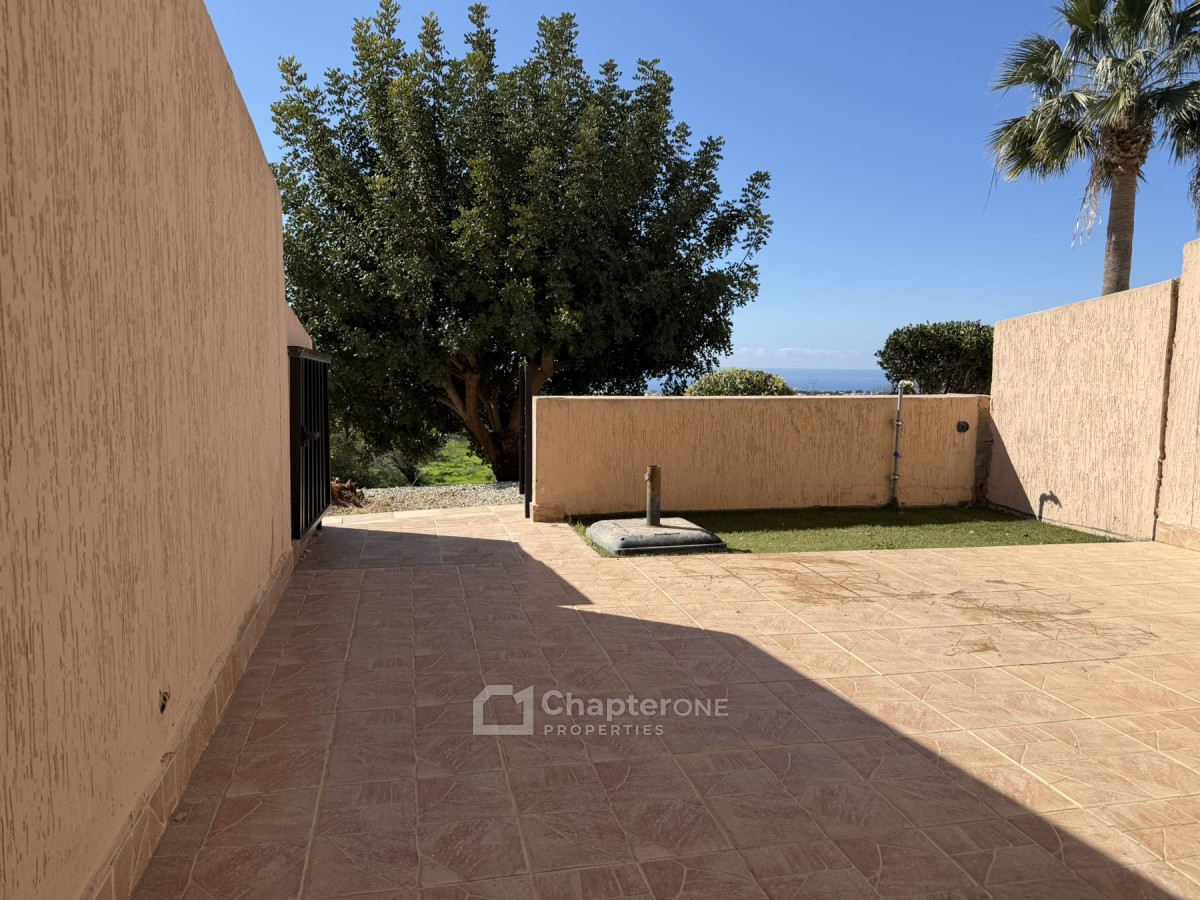 Ground Floor Apartment For Sale  in  Mesa Chorio