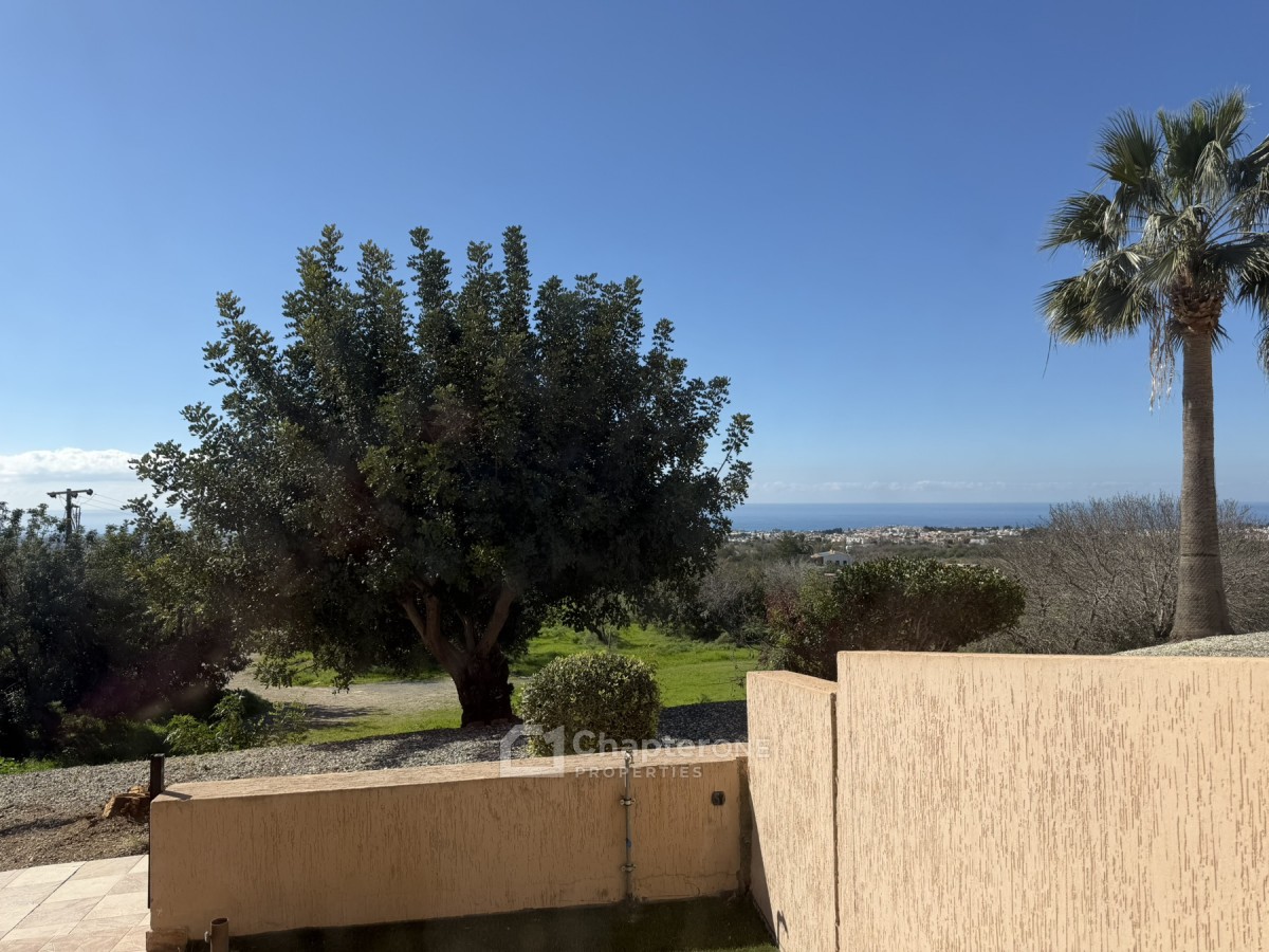 Ground Floor Apartment For Sale  in  Mesa Chorio